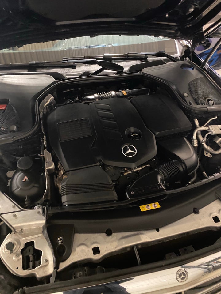 Mercedes E300 d 2,0 Exclusive stc. aut. 5d