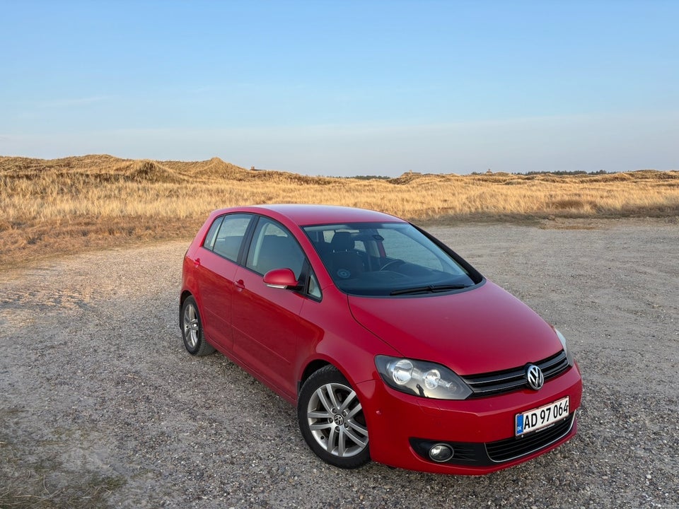 VW Golf Plus 1,6 TDi 105 Highline 5d