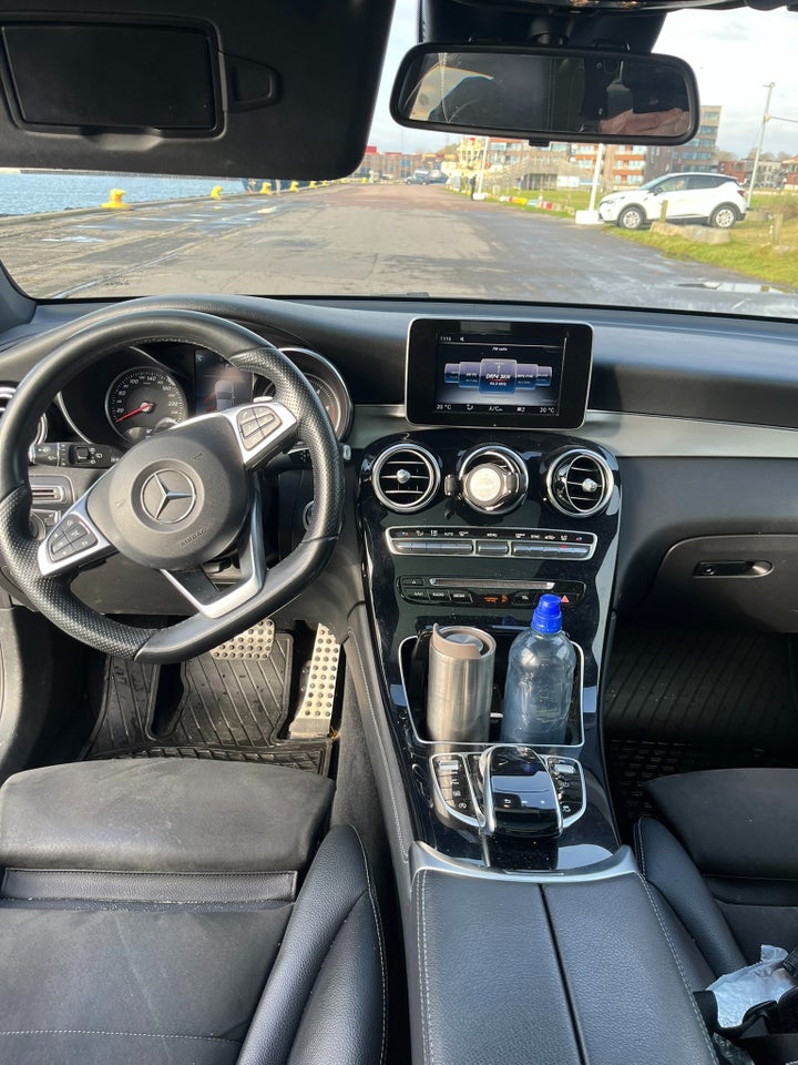Mercedes GLC250 d 2,2 AMG Line aut. 4Matic 5d