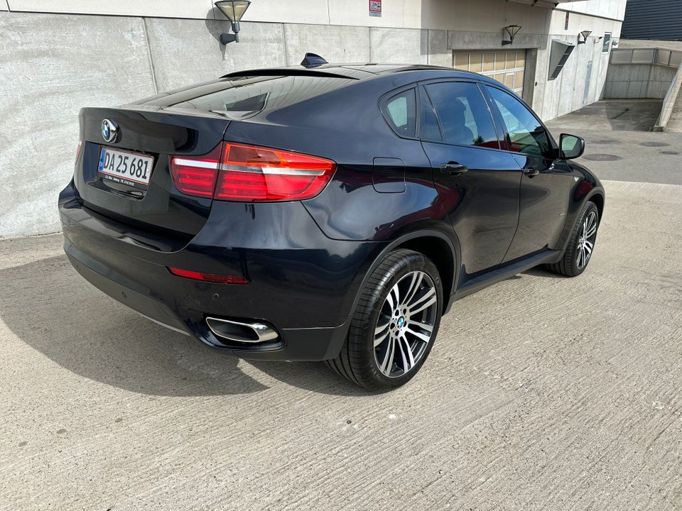 BMW X6 3,0 xDrive40d aut. 5d