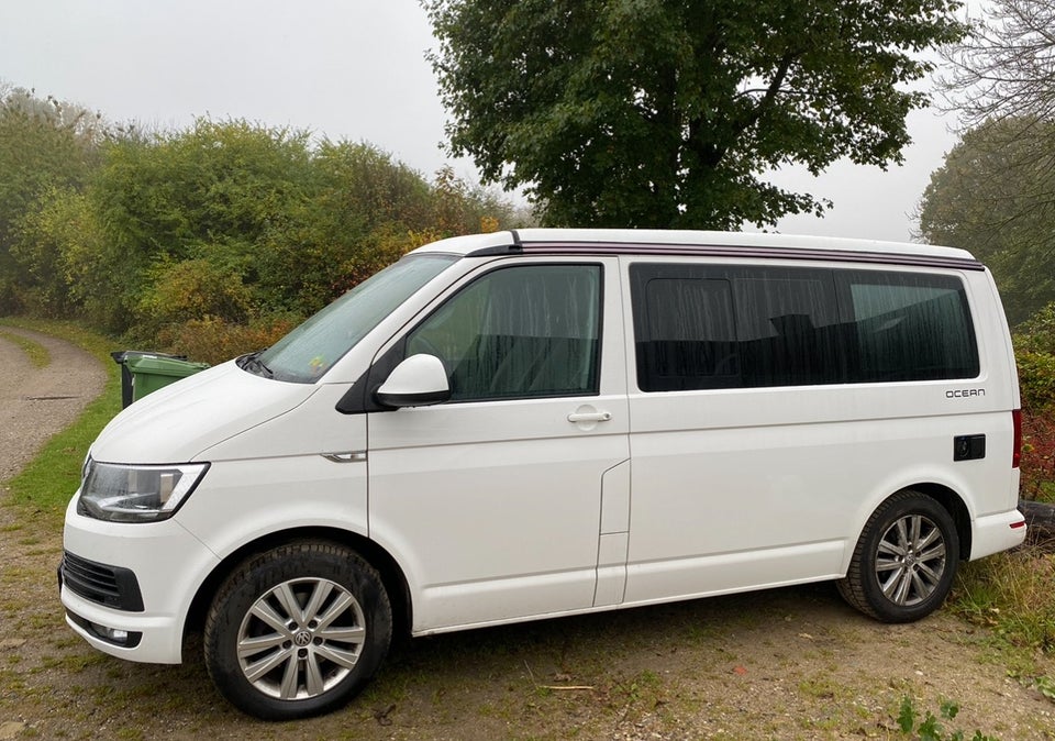 VW California 2,0 TDi 150 Ocean DSG 4d