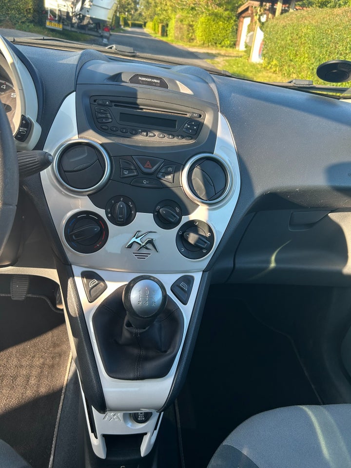 Ford Ka 1,2 Titanium 3d