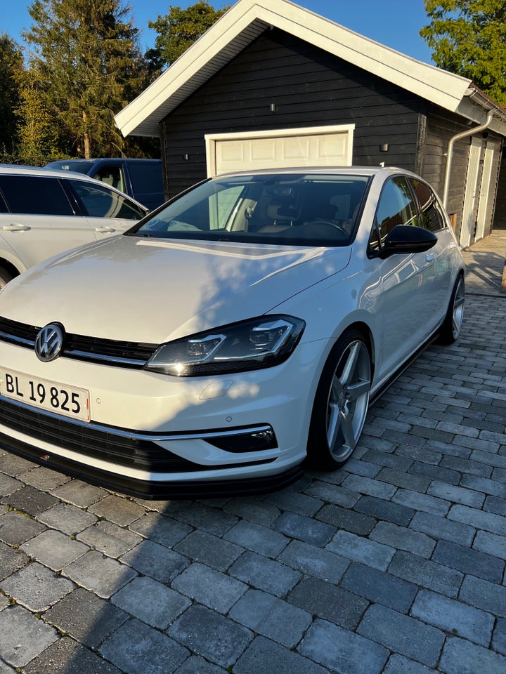 VW Golf VII 1,4 TSi 150 Highline DSG 5d