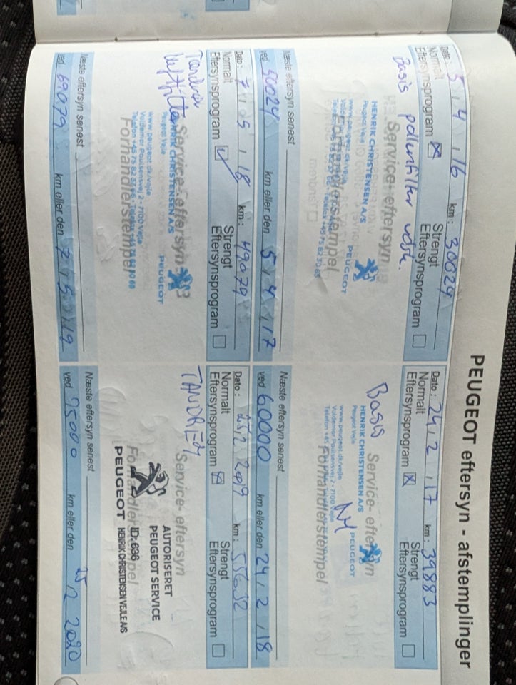 Peugeot 208 1,2 VTi Active 5d