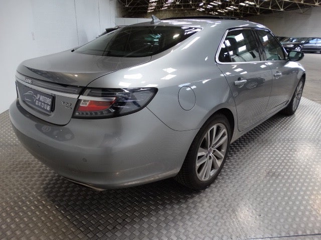 Saab 9-5 2,8 T Aero aut. XWD 4d