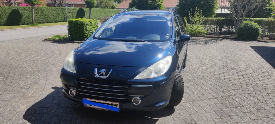 Peugeot 307 1,6 SW 5d