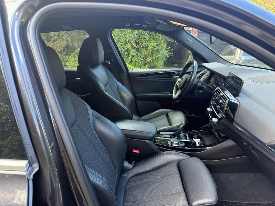 BMW X3 2,0 xDrive30e X-Line aut. 5d