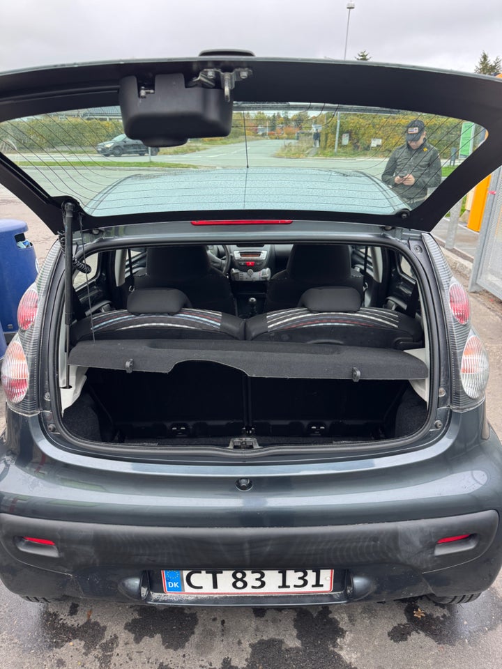 Citroën C1 1,0 VTi Live 3d