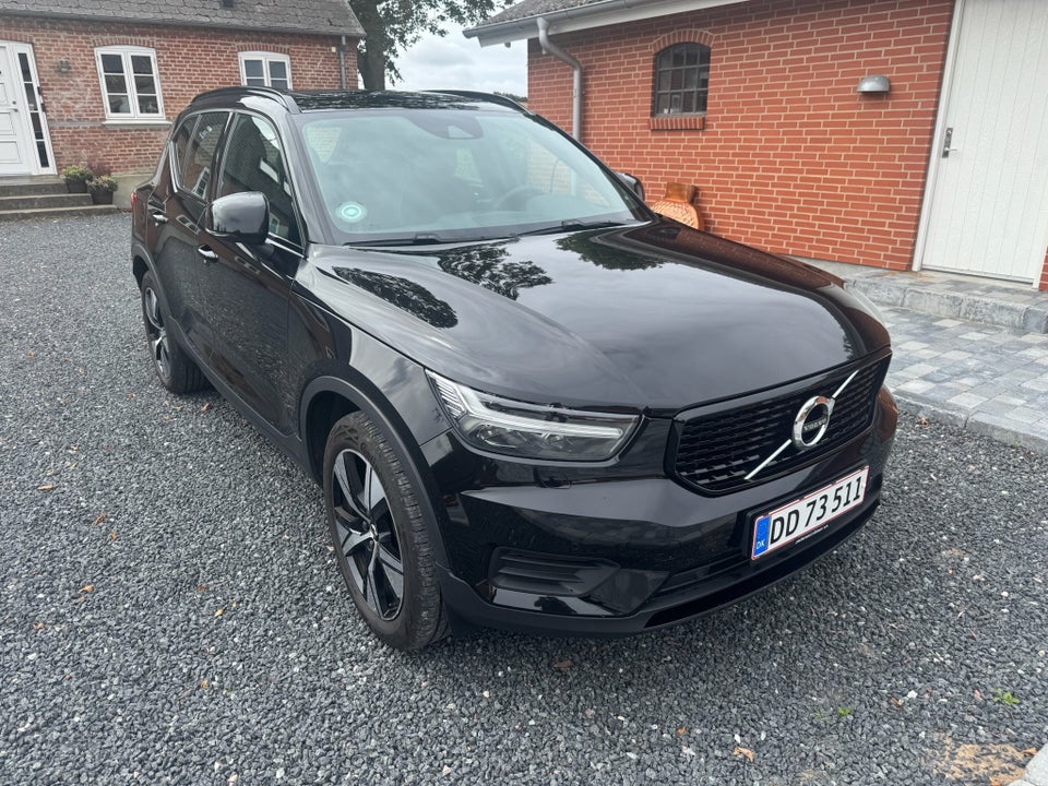 Volvo XC40 1,5 T5 ReCharge Inscription aut. 5d