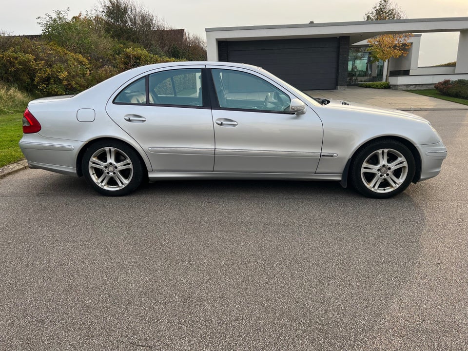 Mercedes E320 3,0 CDi Avantgarde aut. 4d