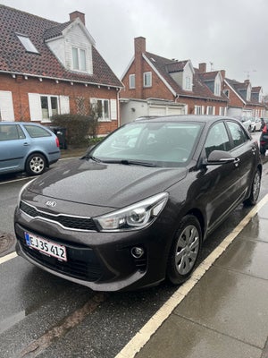 Kia Rio 1,0 T-GDi Advance 5d