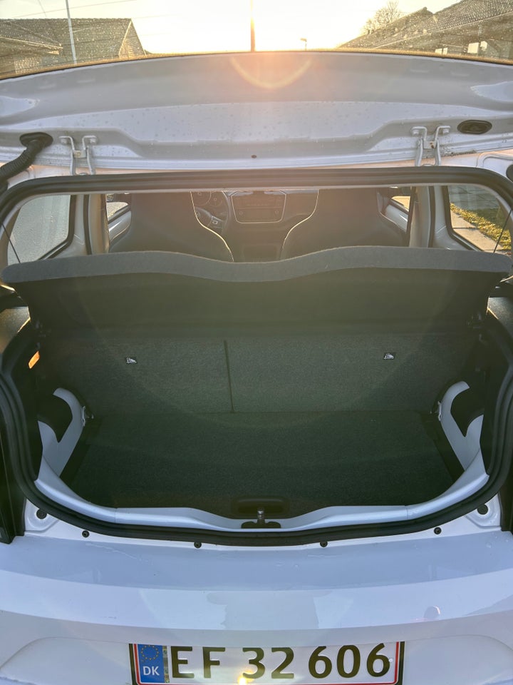 VW Up! 1,0 MPi 60 5d