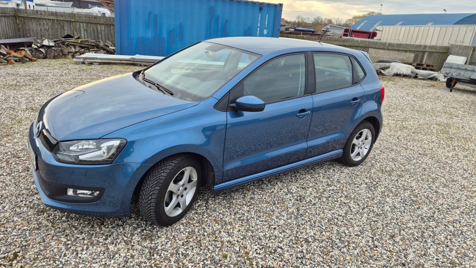 VW Polo 1,0 TSi 95 BlueMotion DSG 5d