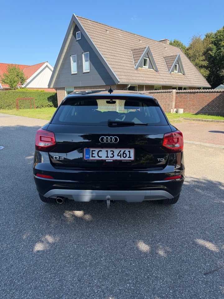 Audi Q2 1,6 TDi 116 Sport S-tr. 5d