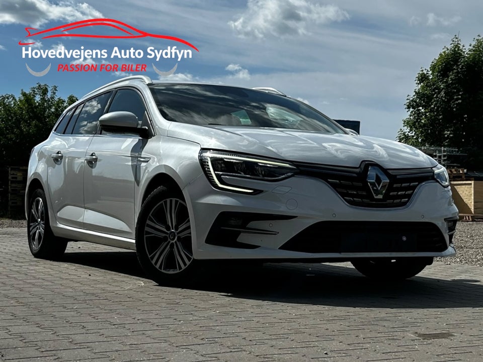 Renault Megane IV 1,6 E-Tech Intens Sport Tourer 5d
