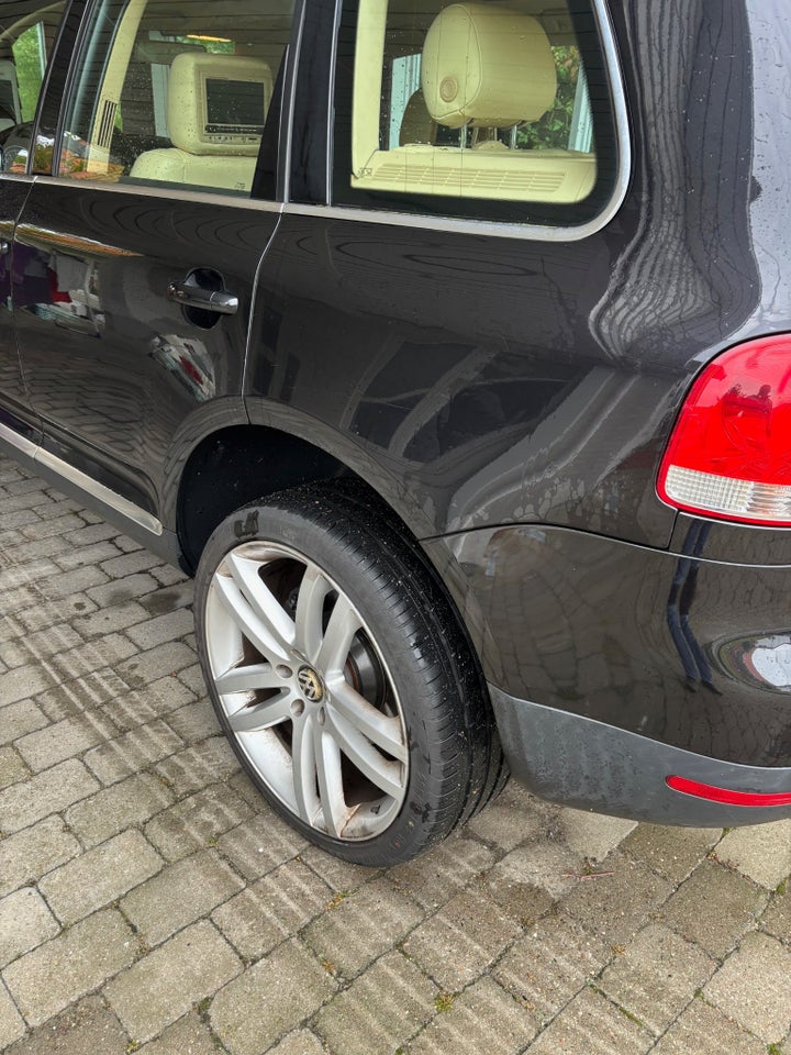 VW Touareg 3,2 V6 Tiptr. 4Motion 5d