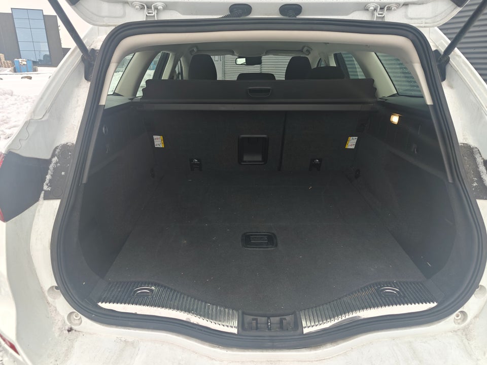 Ford Mondeo 2,0 EcoBlue Titanium stc. aut. 5d