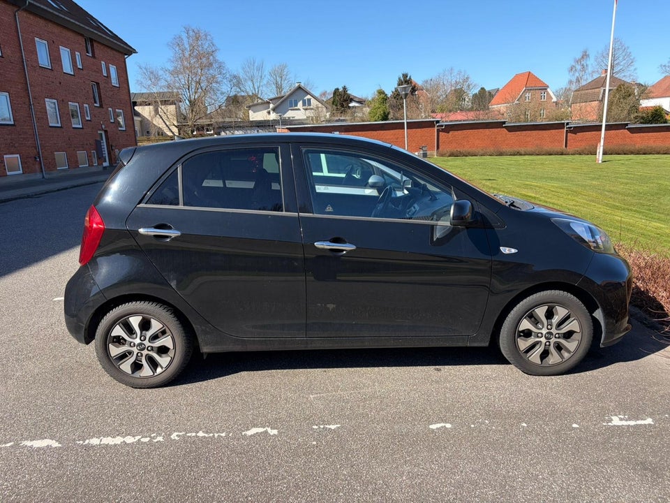 Kia Picanto 1,0 Attraction 5d