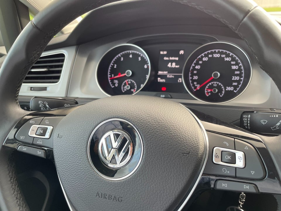 VW Golf Sportsvan 2,0 TDi 150 Comfortline DSG BMT 5d