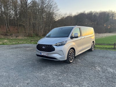 Ford Tourneo Custom 340 L2 2,5 PHEV Titanium X CVT