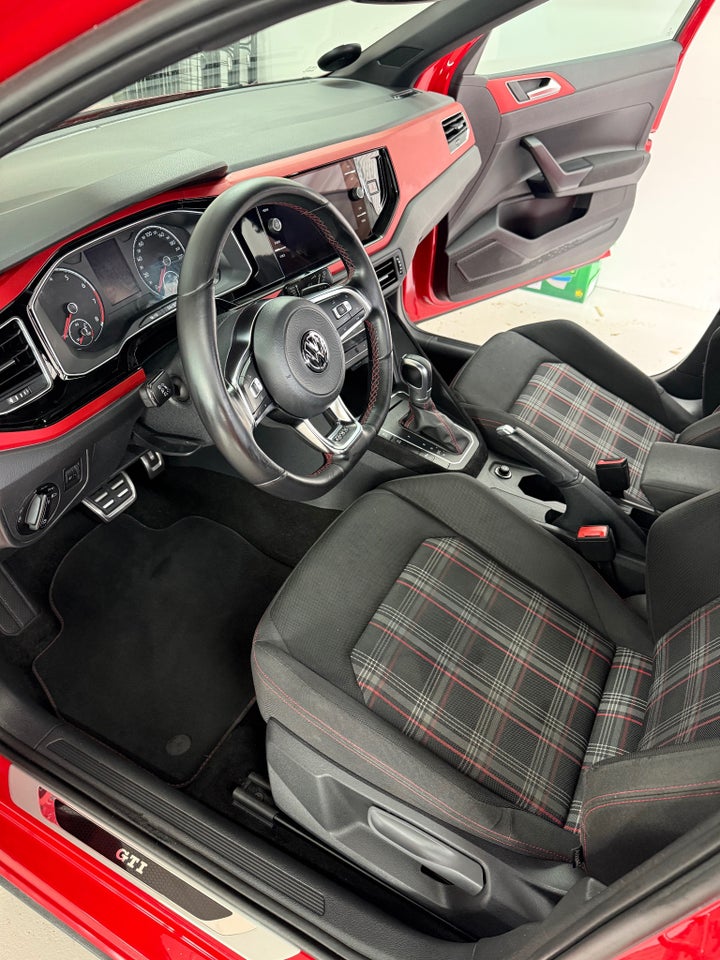 VW Polo 2,0 GTi DSG 5d