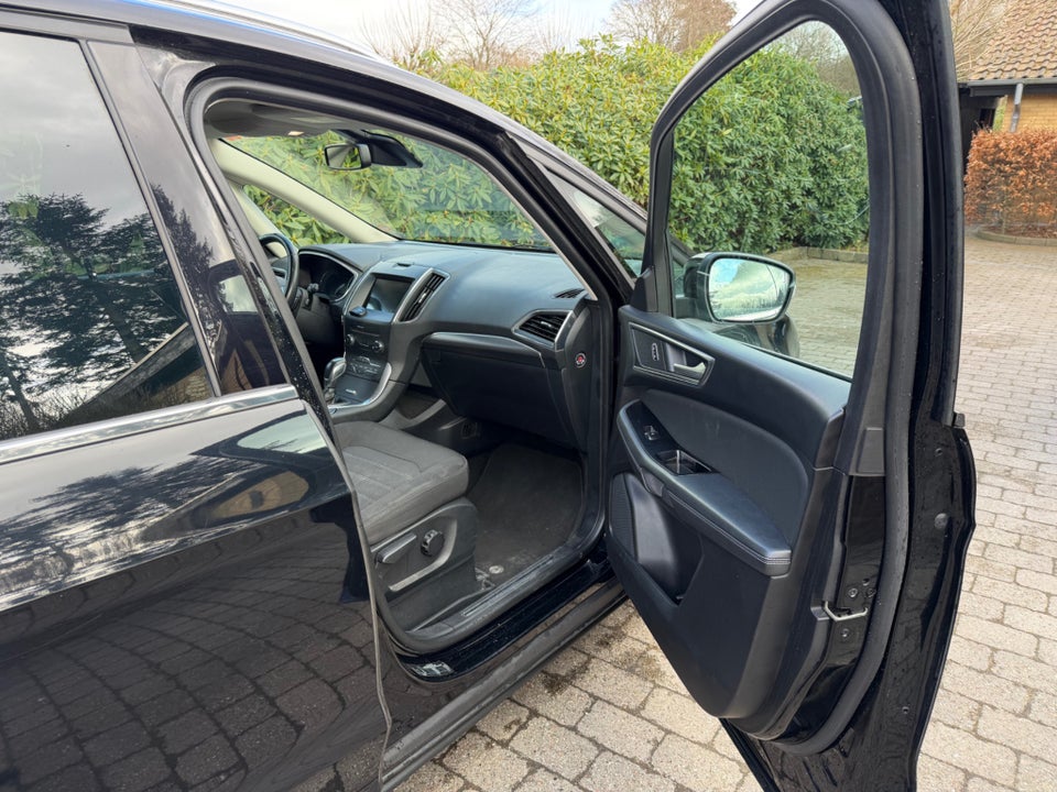 Ford Galaxy 2,0 TDCi 150 Titanium aut. 7prs 5d