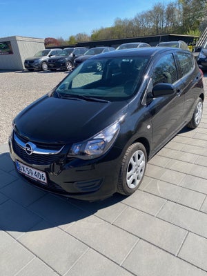 Opel Karl 1,0 Innovation aut. 5d