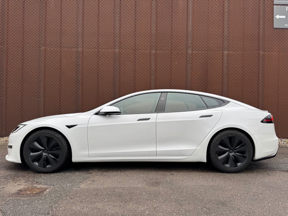 Tesla Model S Long Range AWD 5d