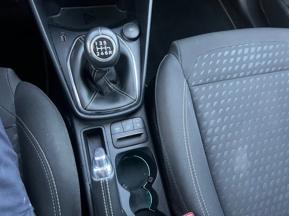 Ford Fiesta 1,0 EcoBoost mHEV Titanium 5d