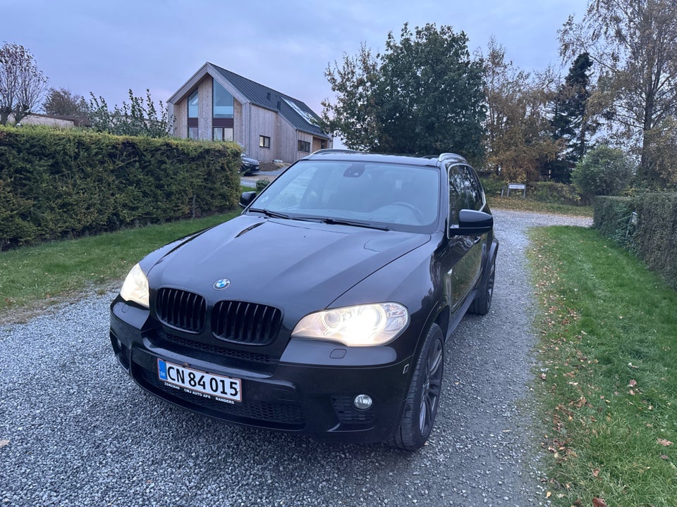 BMW X5 3,0 xDrive40d M-Sport aut. 5d