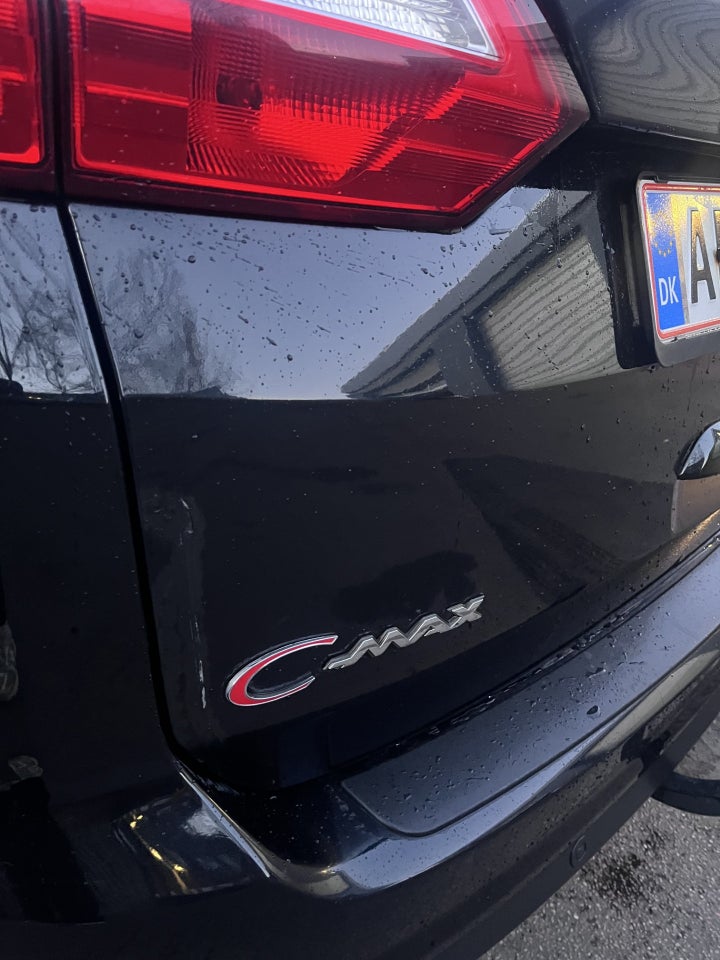 Ford Grand C-MAX 1,6 SCTi 150 Titanium 5d