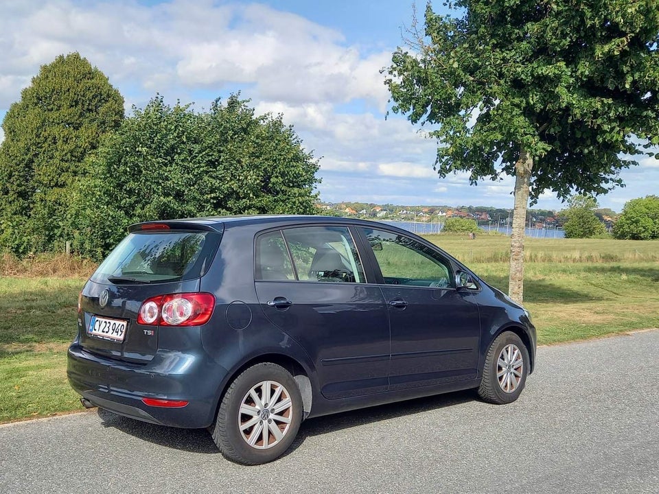 VW Golf Plus 1,4 TSi 122 Comfortline DSG 5d