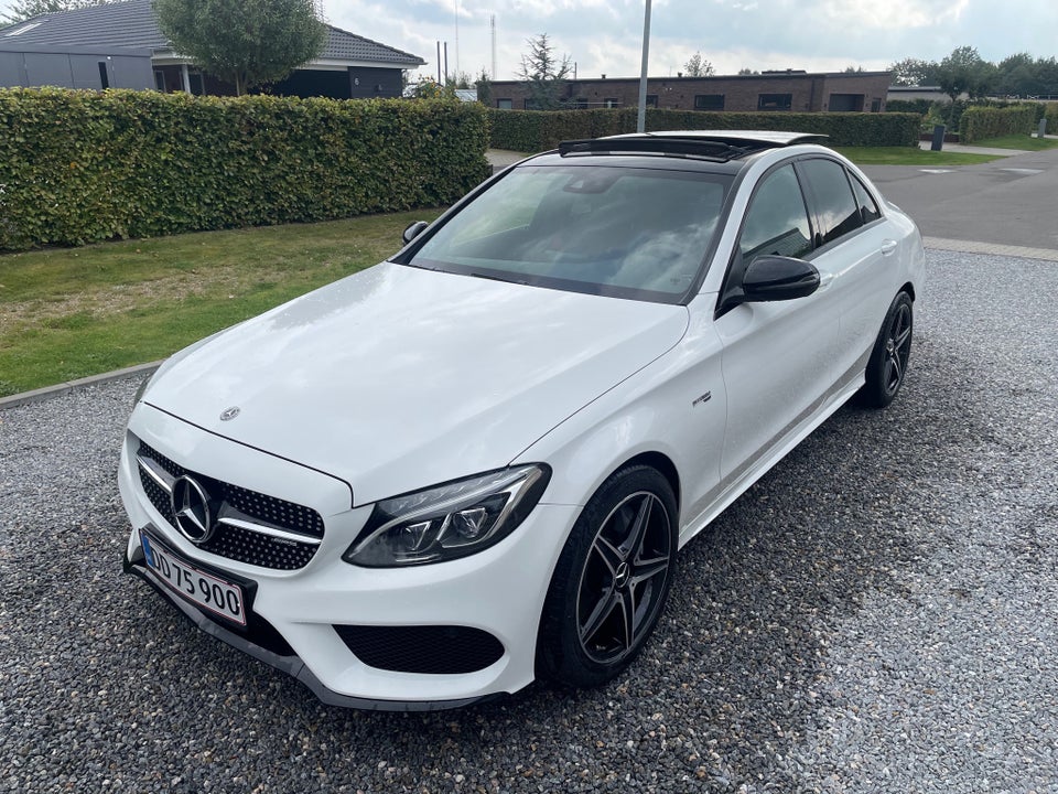 Mercedes C43 3,0 AMG aut. 4Matic 4d