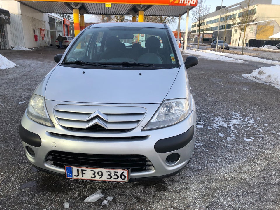 Citroën C3 1,4 Prestige 5d