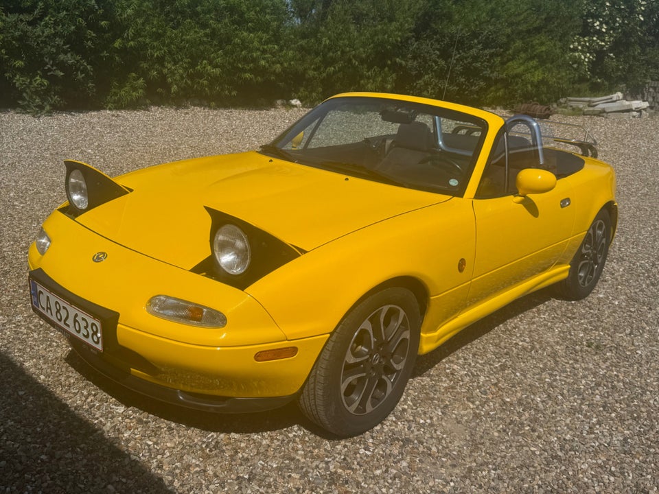 Mazda MX-5 1,6  2d
