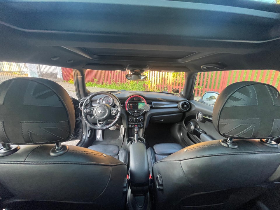 MINI Cooper S 2,0 JC Works aut. 3d