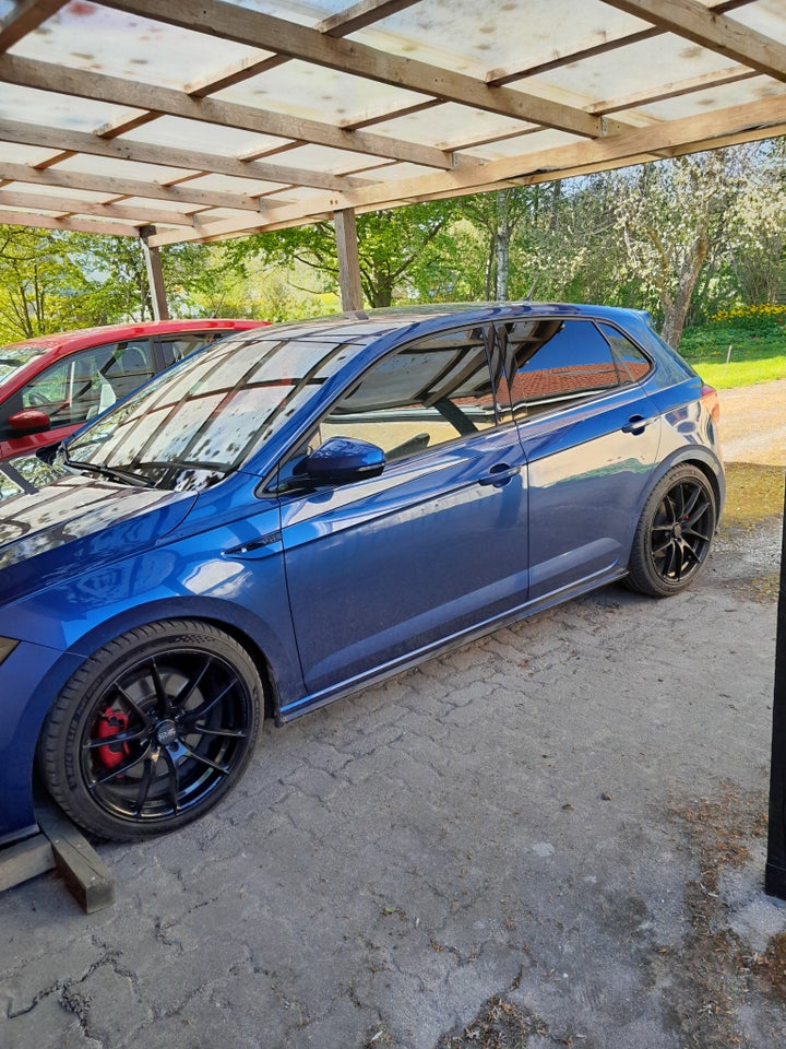 VW Polo 2,0 GTi DSG 5d