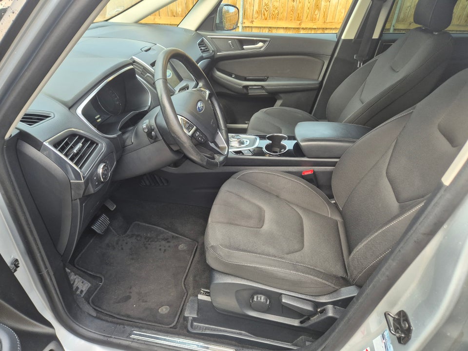 Ford S-MAX 2,0 EcoBlue Titanium aut. 5d