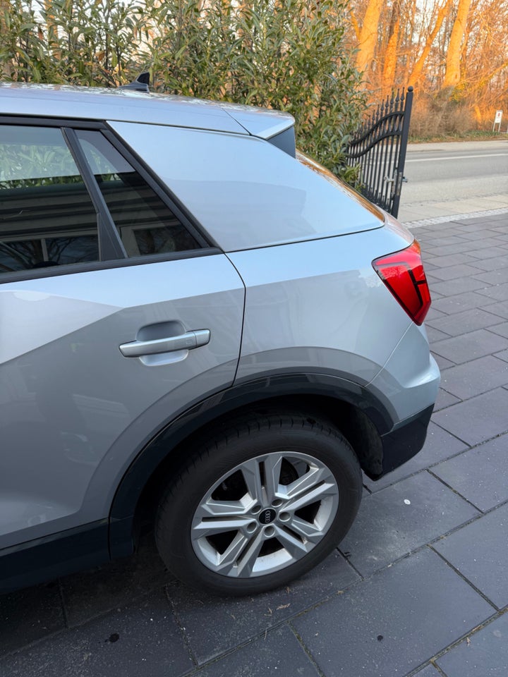 Audi Q2 30 TFSi Prestige 5d