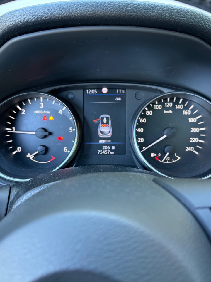 Nissan Qashqai 1,75 dCi 150 Acenta 5d