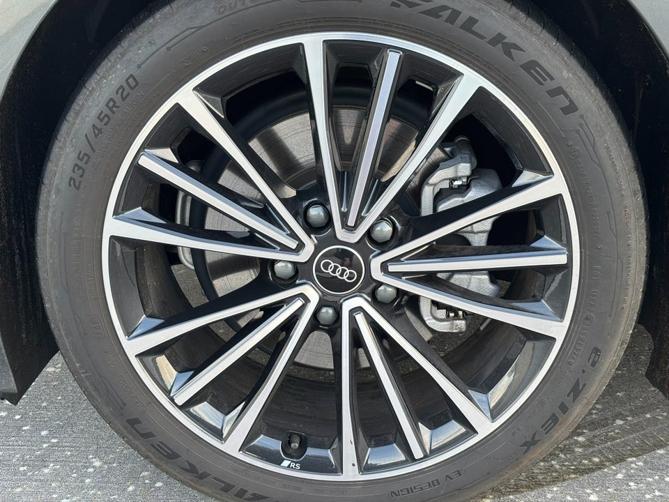 Audi A6 e-tron Progress plus Avant 5d