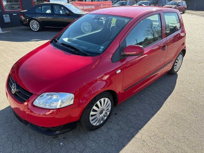 VW Fox 1,4  3d