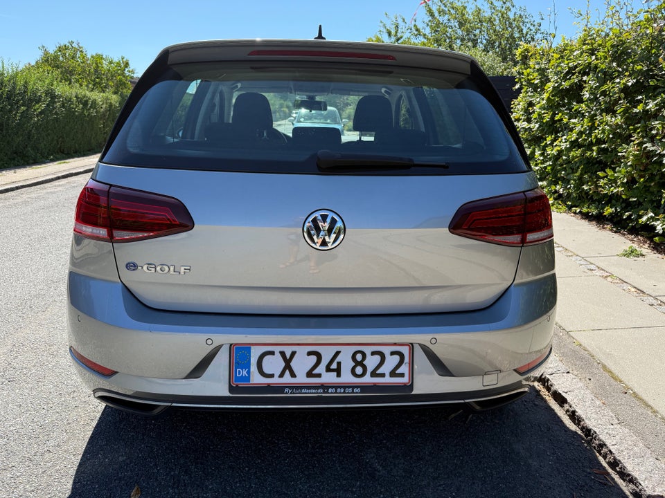 VW e-Golf VII Comfortline 5d