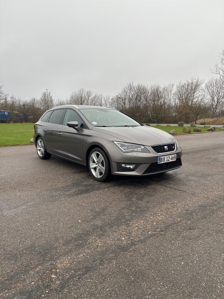 Seat Leon 1,4 TSi 150 FR ST DSG 5d