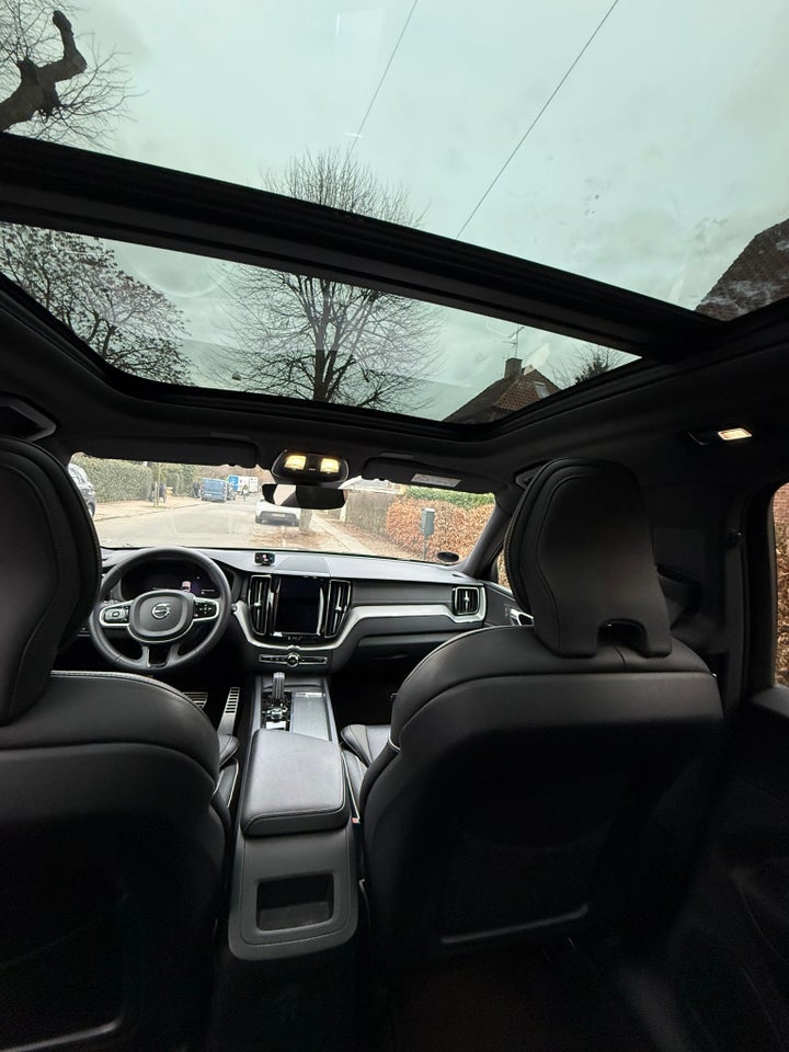 Volvo XC60 2,0 T6 ReCharge R-Design aut. AWD 5d