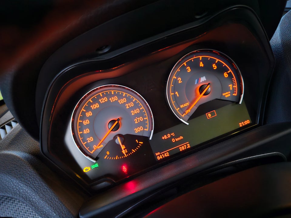 BMW M2 3,0 Coupé 2d