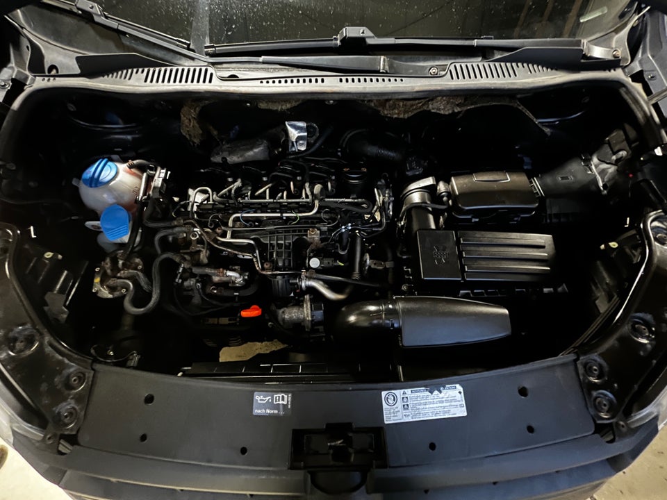 VW Caddy Maxi 1,6 TDi 102 BMT Van 4d