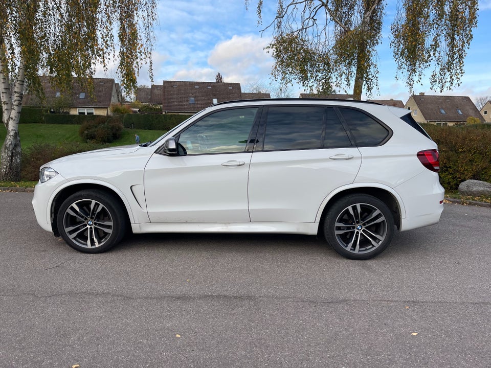 BMW X5 3,0 M50d M-Sport xDrive aut. 5d