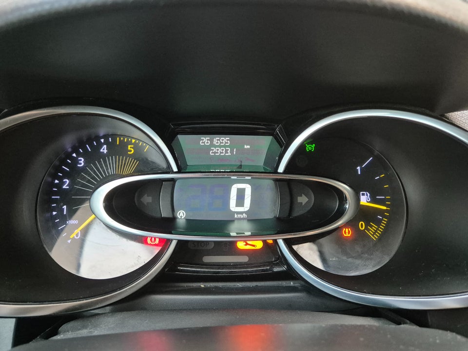 Renault Clio IV 1,5 dCi 75 Limited Sport Tourer 5d