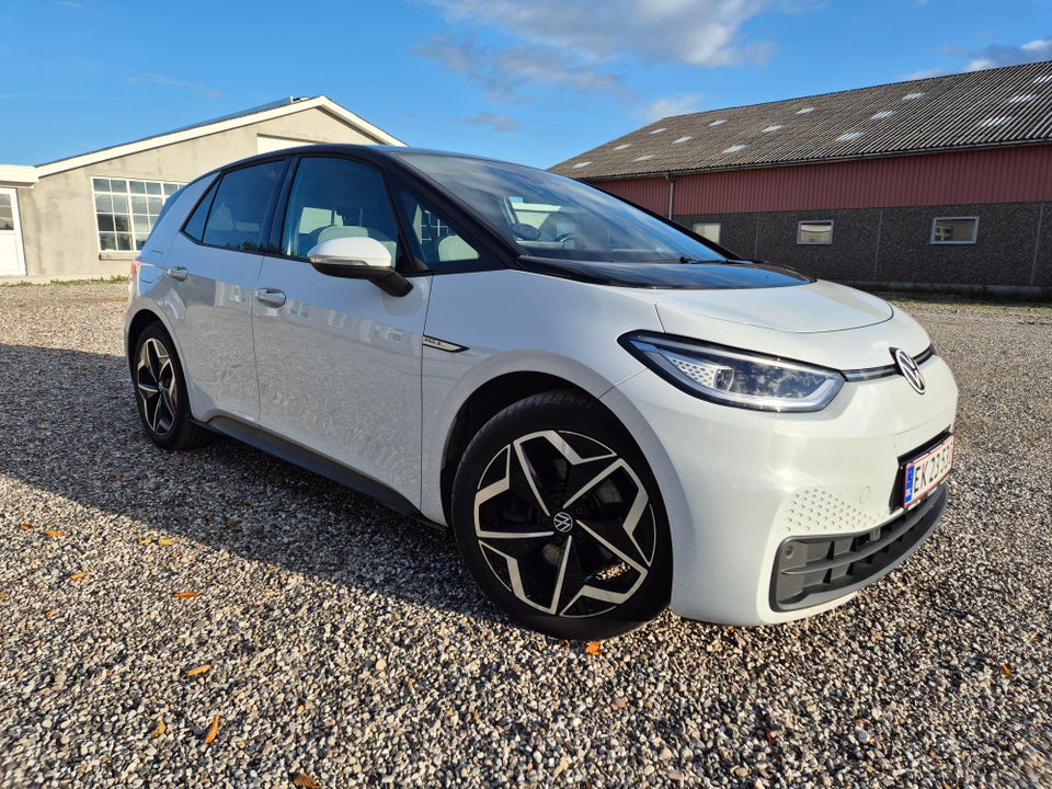 VW ID.3 77 Pro S Tour 5d